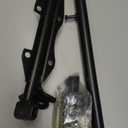 High Strength 110cc 125cc 140cc Pit Dirt Bike Foot Peg Rest Stand Mount Bracket Small off-road motorcycle