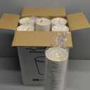 Lamosi 300 Pack Paper Cups 8 oz, Disposable Coffee Cups, Paper Coffee Cups 8 oz, White Hot/Cold Beverage Drinking Cup for Water Juice or Tea, Office Party Home Travel