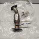 Front Flex Pipe Replacement for Hyundai Sonata 2011-2013 Kia Optima 2011-2014 2.4L NOT HYBRID 8610-4R000