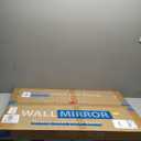 Arched LED Bathroom Mirrors with Lights 24"x36" LED Mirror for Bathroom,Led Vanity Mirror, Anti-Fog,LED Mirrors with Light, Anti-Fog, Dimmable, 3 Color, Shatterproof, Touch Sensor