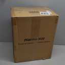 Hanke 16 Inch Underseat Carry On Luggage with Spinner Wheels for Airline, Small Softside TSA Approved Luggage Lightweight Rolling Suitcases Under Seat Travel Carry-On Bag(Grey)