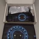 ABS Stimulator Muscle Toner, AB Machine for Abdomen/Arm/Leg, Muscle Stimulator for Muscle Growth, Ab Toning Belt Muscle Stimulator for Men and Women 3 Pack