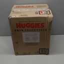 Huggies Size 3 Diapers, Skin Essentials Baby Diapers, Size 3 (16-28 lbs), 168 Count (3 Packs of 56)