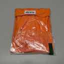 REORIA Butsmooth Women's Square Neck Going Out Crop Tops Double Lined Cute Basic Tank Tops 2026 Clothes (Orange, XXL)