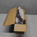 Bonsenkitchen Vacuum Sealer Machine with 40 Bags | Compact Food Sealer for Kitchen Storage & Meal Prep | Multiple Modes​​ | External Vacuum System, Silver​​