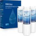 KAD4RXD1 Water Filter Replacement, Compatible with KitchenAid KAD4RXD1, KitchenAid KRFC300ESS, KBFS20EVWH, KBFS25EWMS, KFCO22EVBL, KFCP22EXMP, KFCS22EVMS, KFIS20XVMS, KFXS25RYMS (3 Pack)