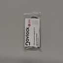 TSA Approved Luggage Lock | Inspection Indicator, 4-Digit Combination, Durable Zinc Alloy | for Suitcases, Backpacks, Travel Bags | Black, 1-Pack