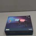 Linkind Solar Lights Outdoor Waterproof IP65, StarRay RGB Solar Spot Lights Outdoor, Color Changing Outdoor Solar Lights for Yard, Garden, Pathway, Holiday Decorations (Multicolor, 2 Pack)