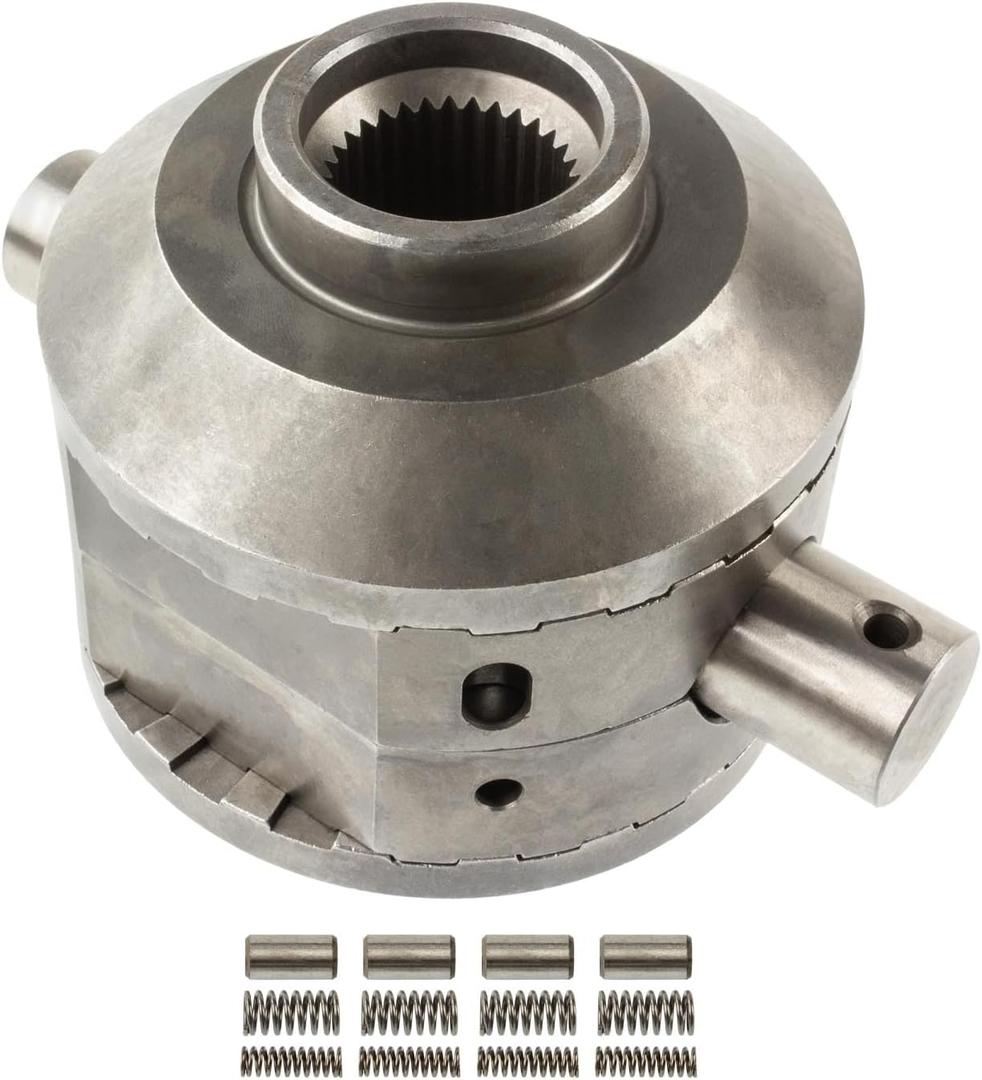 PowerTrax 2711-LR Lock-Right Differential Locker, 32 Spline, Fits Dana 70, Rear, Compatible with Chevy C30, Dodge Ram 3500, ford F-350, GMC K3500
