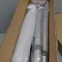 Toilet Safety Rails, Adjustable Toilet Frame for Elderly, Seniors, Handicap & Disabled, Foldable Handicap Toilet Handles Fit Any Toilets (300 LB) (Gray)