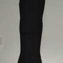 Totexil Compression Stockings for Women & Men,20-30mmHg Thigh High Compression Socks,Closed Toe Medical Compression Socks with Silicone Dot Band-Best Support for Nursing Sports Varicose Veins, Black,M