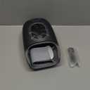 belhope Hand Massager with 9 Modes and 4 Heating Options for Hot and Cold Therapy Hand and Wrist Massager for Arthritis and Carpal Tunnel Relief, Hand Massager with Heat and Compression, Gift, Black