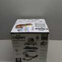 Ninja Crispi Glass Air Fryer, 4-in-1, Green, FN101SG, 4 QT