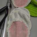 Cordless Electric Mop, Floor Cleaner with LED Headlight & Water Sprayer, Up to 60 Mins Detachable Battery, Dual-Motor Powerful Spin Mop, 300ML Water Tank for Multi-Surface, Self-Propelled (White)