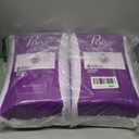 Poise Incontinence & Postpartum Pads for Bladder Leaks, 4 Drop Moderate Absorbency, 66 Pads, Pack of 2