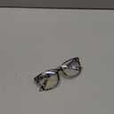 livho High Tech Blue Light Glasses - Advanced Blue Light Blocking Computer Glasses - Screen Fatigue & UV Protection (*B5 Leopard)