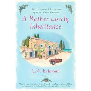 A Rather Lovely Inheritance (Penny Nichols)