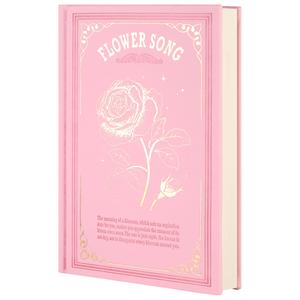 College Rule Journal Notebook for Women Girls, 216 Pages Journals for Writing A5 Hardcover Notebook for School, Note Taking, Journaling Pack of 3