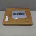 Door Draft Stopper for Doors 29-35" No Adhesive Draft Stopper for Bottom of Door Draught Excluder Under Door Wind Blocker Reduce Noise Draught Excluder Sweep Sound Proof(Beige)