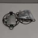 2-Pack 6Inch Humane Mole Trap - Reusable Outdoor Animal Catcher for Farm,Gardens and Yard Easy Setup