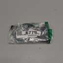 Womens Silicone Swim Cap for Long Hair, 3D Ergonomic Design Silicone Swimming Caps for Women Kids Men Adults Boys Girls with Ear Plug and Nose Clip(Black/ L)