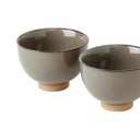 Infuse Tidbit Bowls 2Pcs 4" x 2.68" TTU-V6417