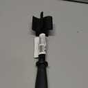 Meat Chopper, Hamburger Grinder, Premium Heat Resistant Smasher for Ground Beef, Burger Grinder Nylon Potato Mix Tool, Meat & Poultry Tenderizers-Black