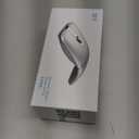 Bluetooth Wireless Arc Travel Mouse, Dual Model (2.4G+BT5.1) Rotating Foldable Mouse for Microsoft, Rechargeable Slim Portable Mice for Laptop, Notebook, PC, MacBook, Chromebook, Lenovo - Black