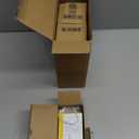 Linen Covered Decorative Books, Set of 3, Coffee Table Books Fabric Book Decor with Wooden Beaded Tassel Neutral Home Decor for Rustic Farmhouse Modern Shelves Tiered Tray (Beige)