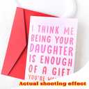 Dad Fathers Day Gift Card