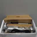 KOIOS Immersion Blender Handheld - Trigger Variable Speed 5-in-1 Immersion Hand Blender 1100W, Anti-Scratch Stainless Steel Shaft, Chopper & Milk Frother, Non-BPA for Soup, Baby Food and Smoothies