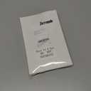 Snowflake Diamond Painting Keychain Kits 5d DIY Winter Diamond Art Ornaments Pendants Double Sided Hanging Key Chains for Christmas Party Decoration Kids Art Crafts(Snowflake Style)