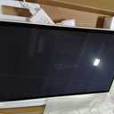 LG Smart Monitor Swing 32U889SA-W 32-Inch 4K UHD (3840x2160) IPS Touchscreen on a Fully Adjustable Wheeled Base HDR10, webOS, Built-in Speaker, HDMI, USB Type-C, Tilt/Height/Swivel/Pivot Stand, White