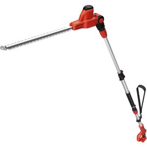 20" Pole Hedge Trimmer (No Battery) Compatible with Milwaukee18V Battery