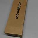 ZOFGENOW Clothes Drying Rack Wall Mounted, Retractable Space-Saving Aluminum Foldable Laundry Drying Rack for Indoor & Outdoor Use - Laundry Rooms, Bathroom & Balconies, Includes 10 Clothespins(White)