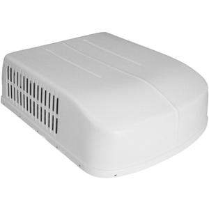 Icon Aftermarket A/C Shroud - fits Dometic Brisk Air Duo Therm - White