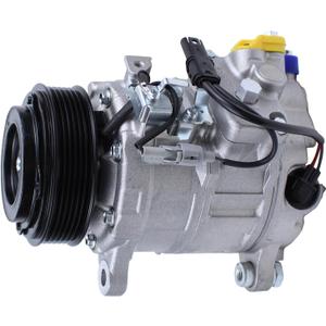NewYall Air Conditioner A/C Compressor with Clutch for BMW 228i 328i 428i 528i xDrive 535i GT xDrive Gran Coupe X5 2012-2018
