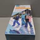 Sunlite Sports 45 Snow Sled  Foldable or Foam Style Toboggan for Kids & Adults, Reinforced Bottom, Durable Stitching & Ergonomic Handles  Lightweight & Portable Winter Sled