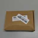 uxcell 11 Yard Sequins Trim Ribbon 0.6 Inch Sequin Gimp Braid Trim Spangle Flat Sequins Paillette Fabric Flat Trims Strips for Crafts Sewing Clothes Home Party Decoration, Sky Blue