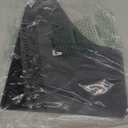 SUNPIE Car Mud Flaps Universal Fit Black Splash Guards (4 Pack) with 20 Pieces 6mm Fastener Rivet Clips