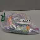 Rapunzel Dress for Girls Toddler Purple Princess Costume for Halloween Birthday Party Cosplay (6-7Y)