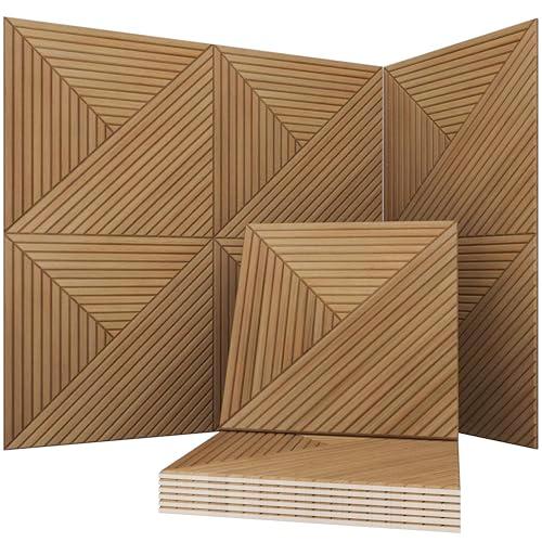 Amazon.com: Soon Global Acoustical Wall Panels, 6-Piece 23.62 X 23.62 Inches Art Acoustic Panels, Decorative Acoustic Panels, Acoustic Wall Panels, Sound Absorbing Wall Art, Arcadian Vortex : Musical Instruments