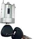 Ignition Lock Cylinder -Tumbler with Key for Need Rekey to Original Key 99-03 Galant,Eclipse,US-348L, 344L, 499L