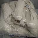 Bedsure King Quilt - Cream Bedspread King Size & Lightweight Comforter, Modern Cottage Coverlet with Clover Pattern, Ultra Soft All-Season Bedding, 106 x 96 Inches | Stitch-Free Quilting, Ultra Soft, Lightweight, Machine Washable, Pet-Friendly