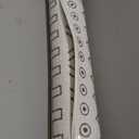 Baby Care Play Mat (Medium, Nordic Trails - Tribal) 73’’ x 49’’ Original One-Piece Reversible Rollable Waterproof Firm PVC Play Mat for Infants, Babies, Toddler, and Kids