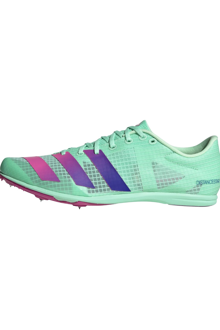 adidas Men's Distancestar Track Shoe 10