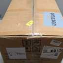 Economy Knee Scooter Steerable Knee Walker for Foot Injuries Compact Crutch Alternative with Dual Braking System (Black)