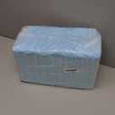 Amazon Basics Leak-Proof Dog and Puppy Potty Training Pee Pads with Quick-Dry 5-Layer Design, X-Large Size 28 x 34 Inch, Blue & White, 40-Pack