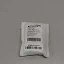 Furniture Leveler PTFE(Teflon) Bottom(20mm Base),Threaded Shank(1/4-20) Adjust Pads,Table/Chair/Cabinet/Sofa Medium Adjustable Legs Leveling,Nuts Installation and Floor Protection(8 Pack)