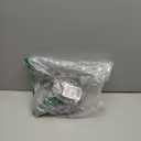 Wireless Headset with Microphone for Work, Bluetooth 5.3 Computer Headset for Laptop, 45 Hours Battery Life & Mute Button, Headset with Mic for PC, iPhone, Zoom, Skype, Office & Home